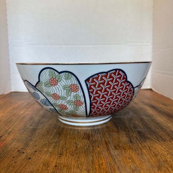 Vintage Mikado - Taste Setter by Sigma - Bowl - 10” x 4.5” - Picture 3 of 9